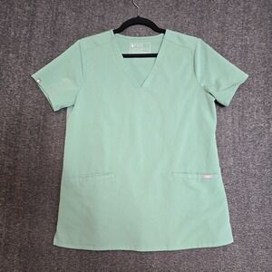 FIGS Scrub Top Women's Technical Collection Casma Style FW1100 Size Small